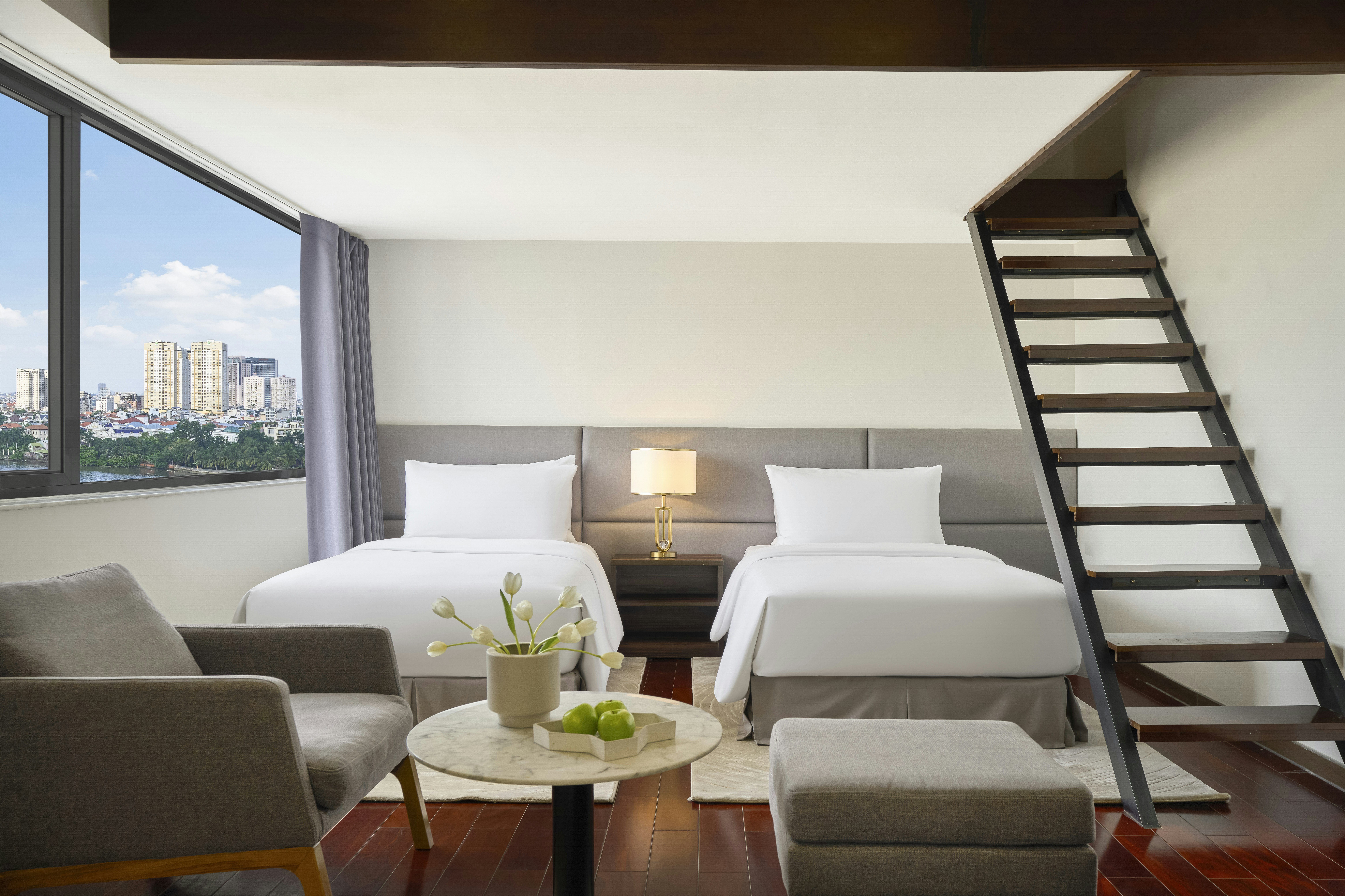 Oakwood Hotel and Apartments Saigon 34/81