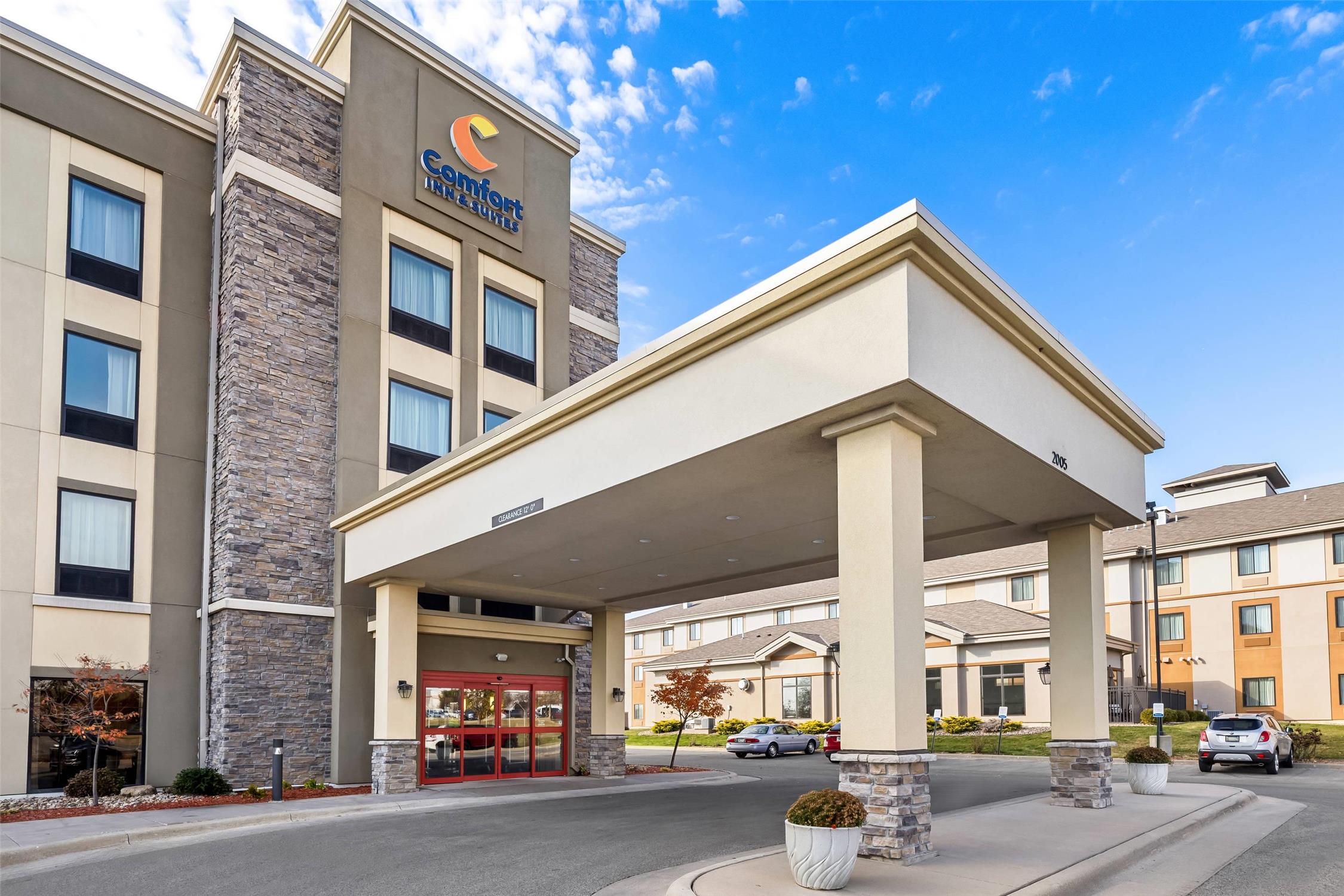 Comfort Inn & Suites West - Medical Center 8/8