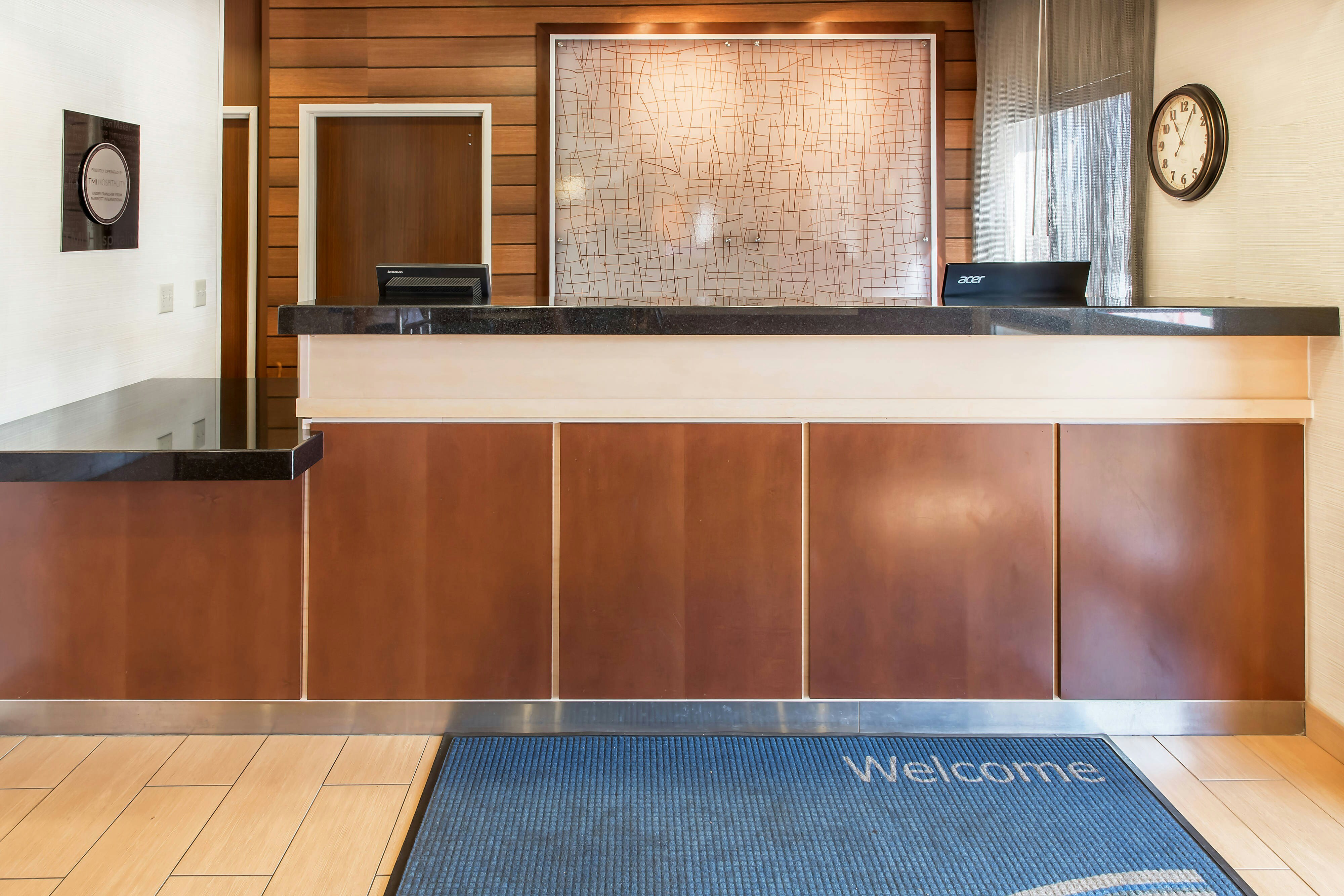 Fairfield Inn Sioux Falls 4/15