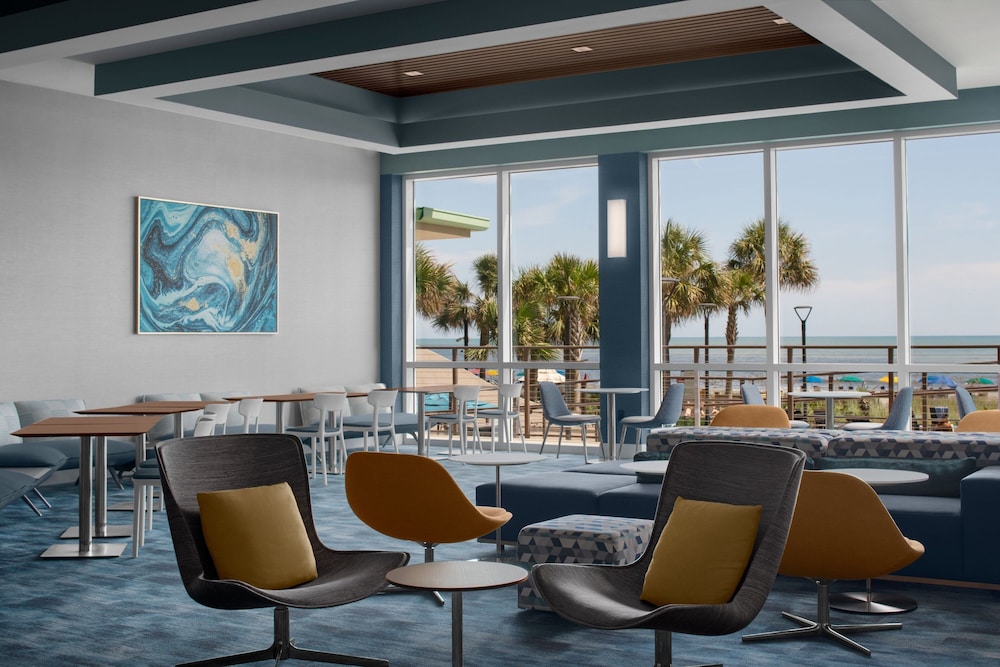 Courtyard by Marriott Myrtle Beach Oceanfront 33/48
