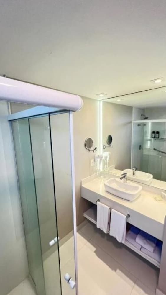 Select, Plus, 2 Double Beds، Bourbon Curitiba Hotel & Suites 3/4