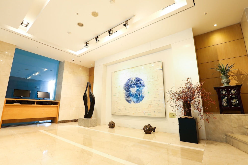 Lobby at Best Western Premier Gangnam, SEOUL