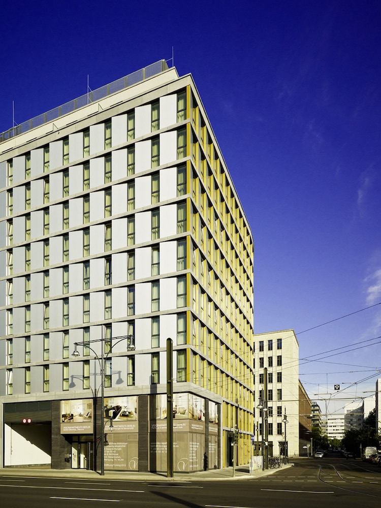VISIONAPARTMENTS Berlin Otto-Braun-Strasse 2/41
