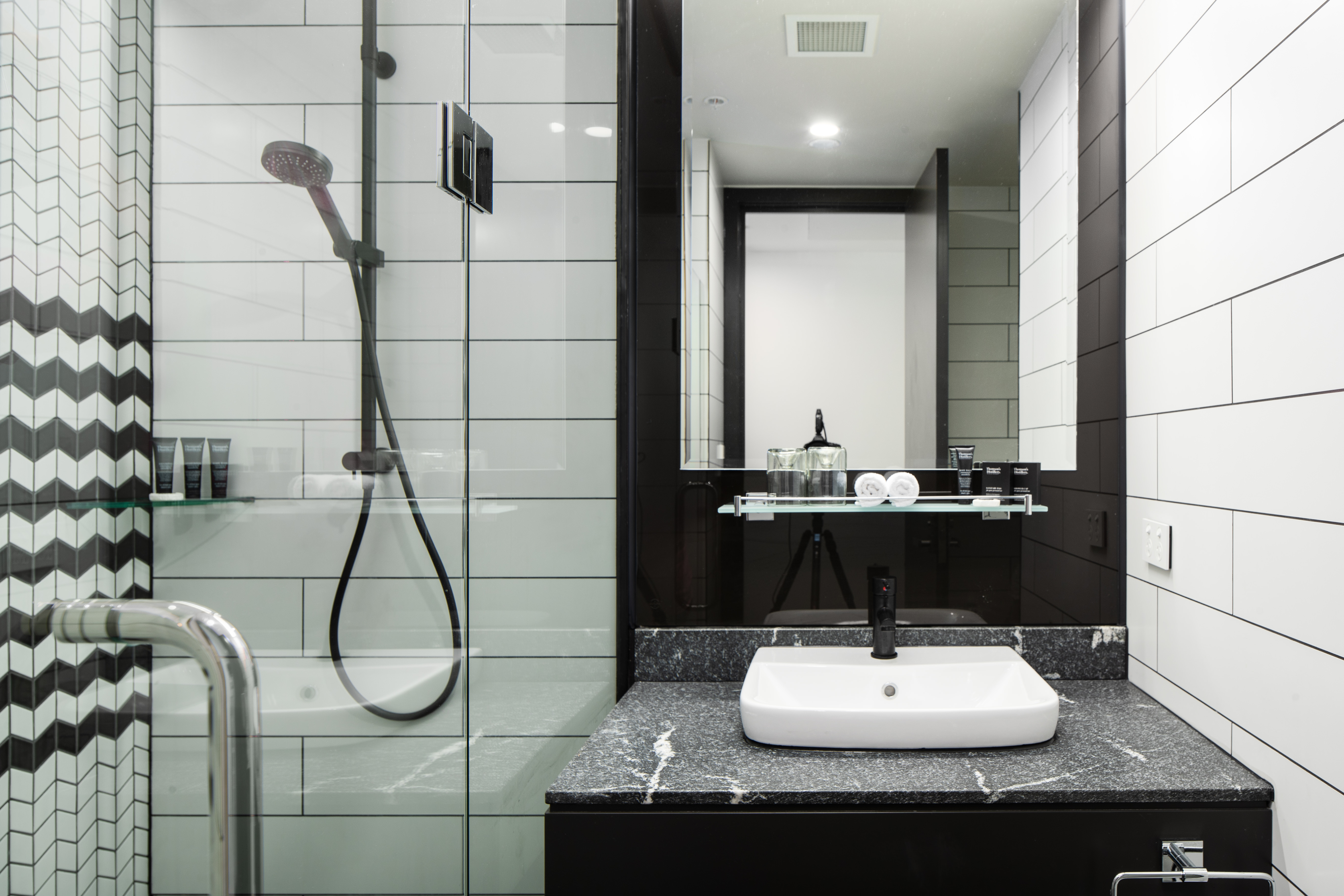 غرفة سوبيريور بسرير كينج، Rydges Wellington Airport 4/4