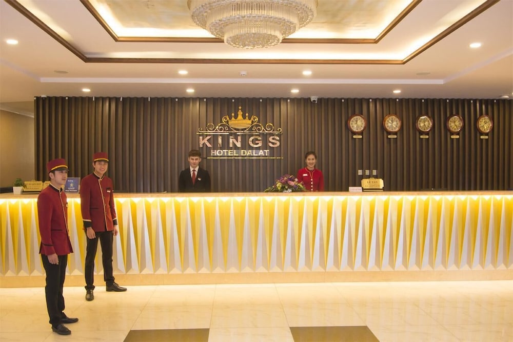 Kings Hotel Dalat 9/34