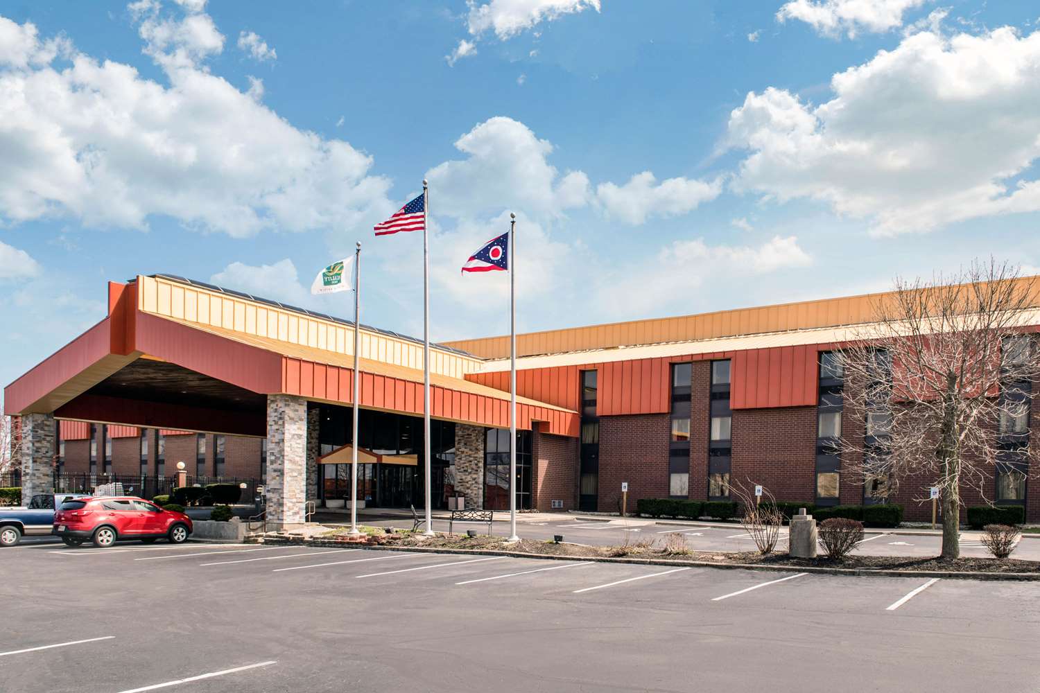 Quality Inn Suites Miamisburg 2/35