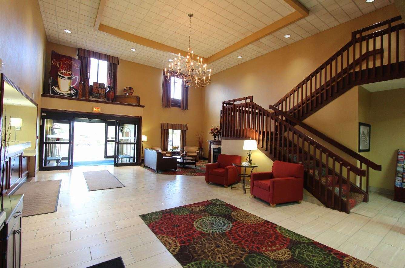 Baymont Inn and Suites Findlay 4/7
