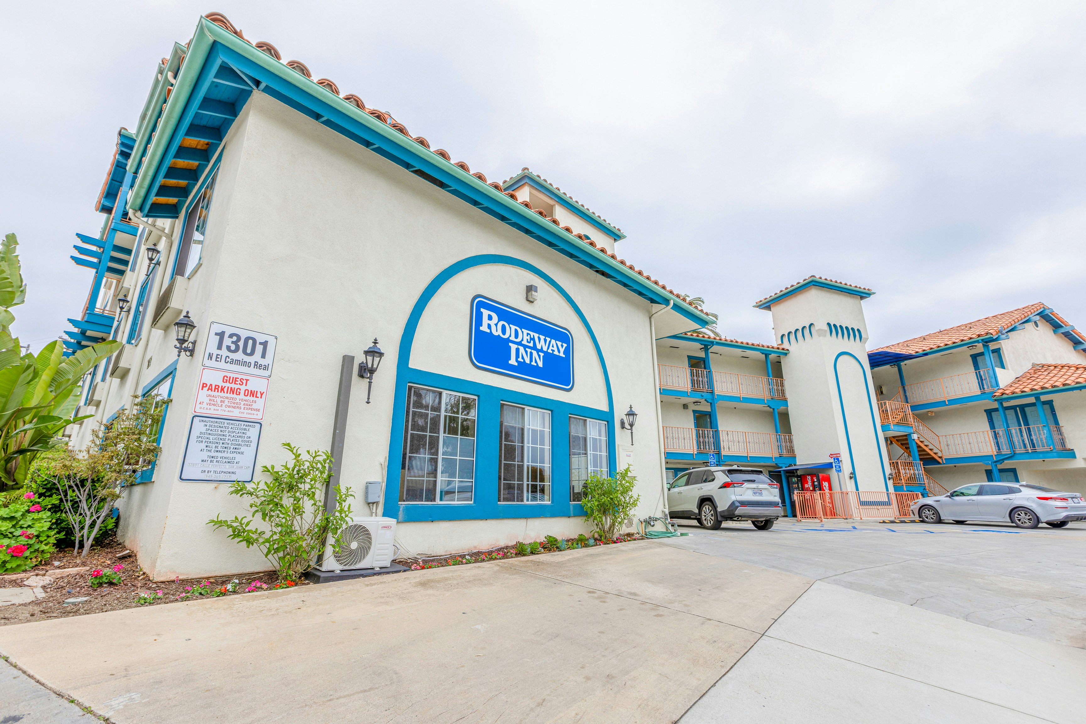 Hotel Avenida, San Clemente Beach in SAN CLEMENTE - CA