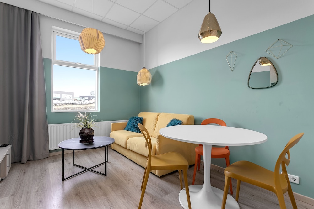 Icelandic Apartments 18/50