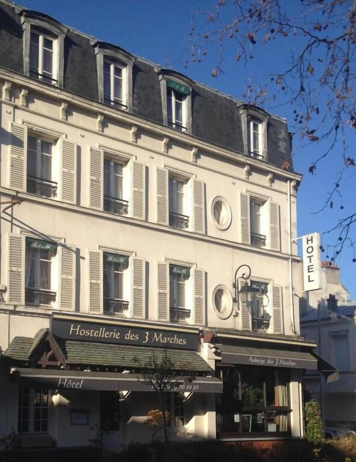 Hotel Paris Vesinet 4/29