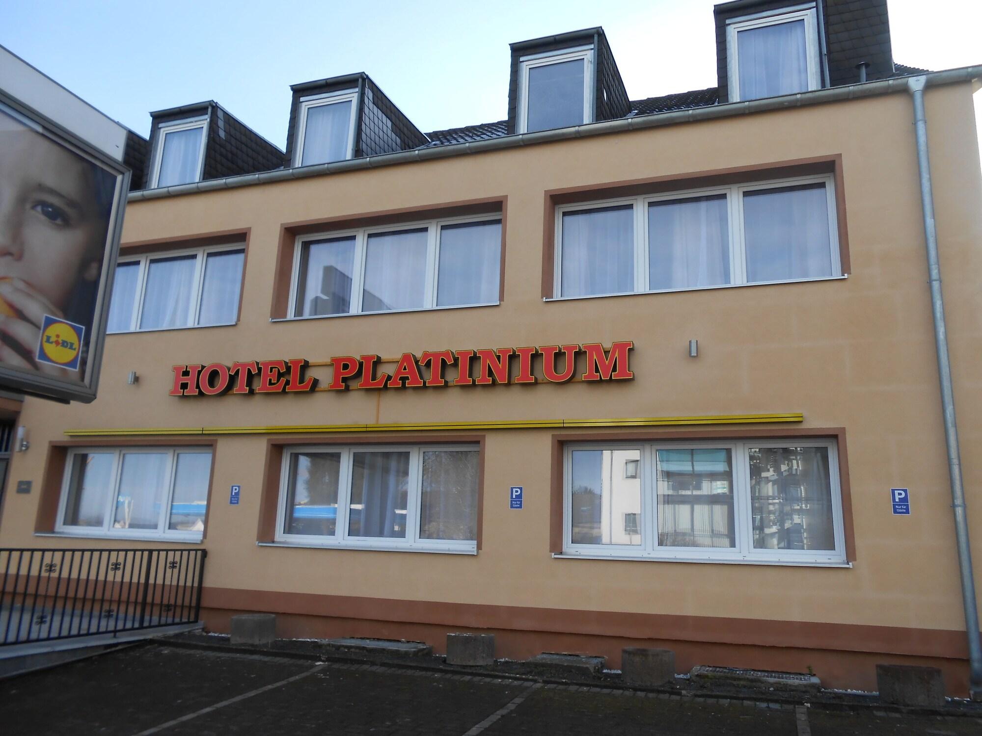 Platinium Hotel Aachen 4/46