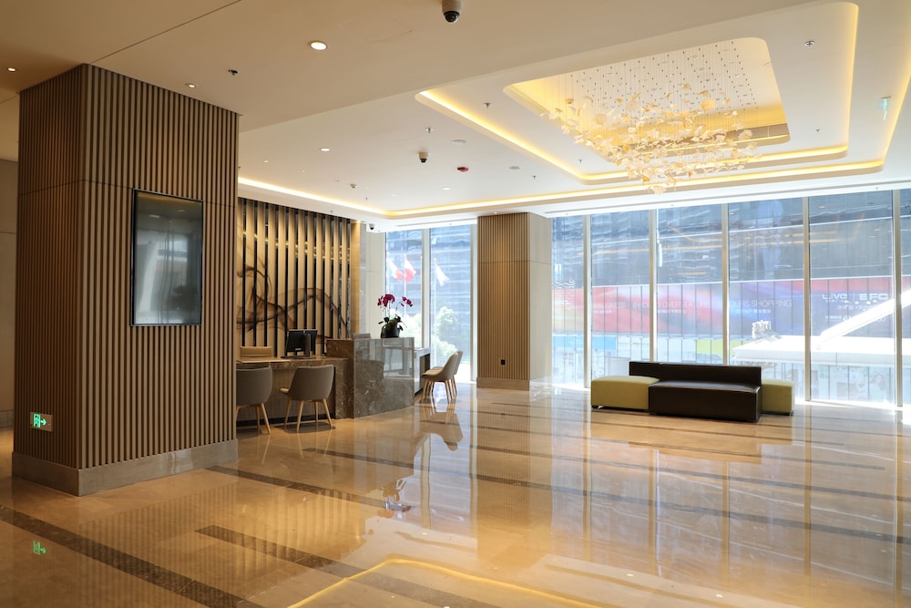 Marriott Executive Apartments Hangzhou Yuhang 5/41