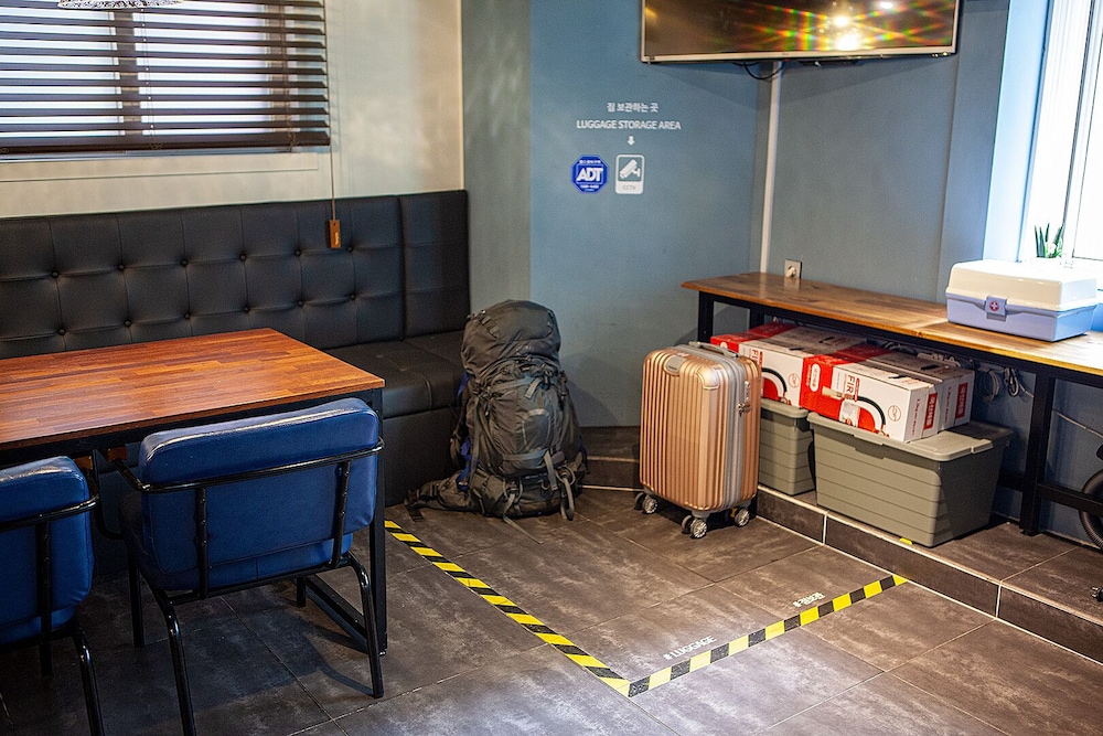 Familie Guest House Busan Station - Hostel 38/50