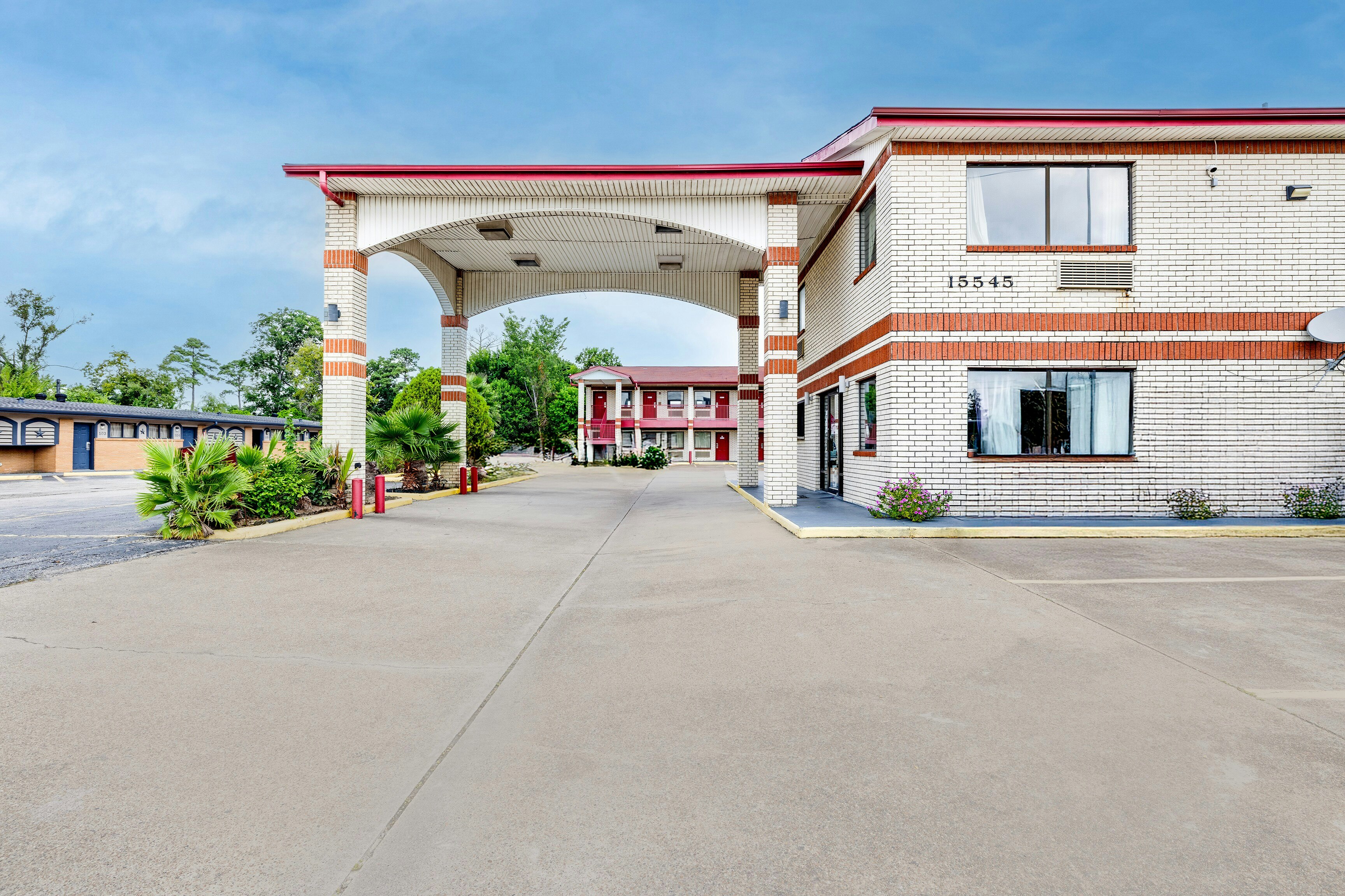 Hotel O Luxury Inn Channelview Baytown I-10 41/56