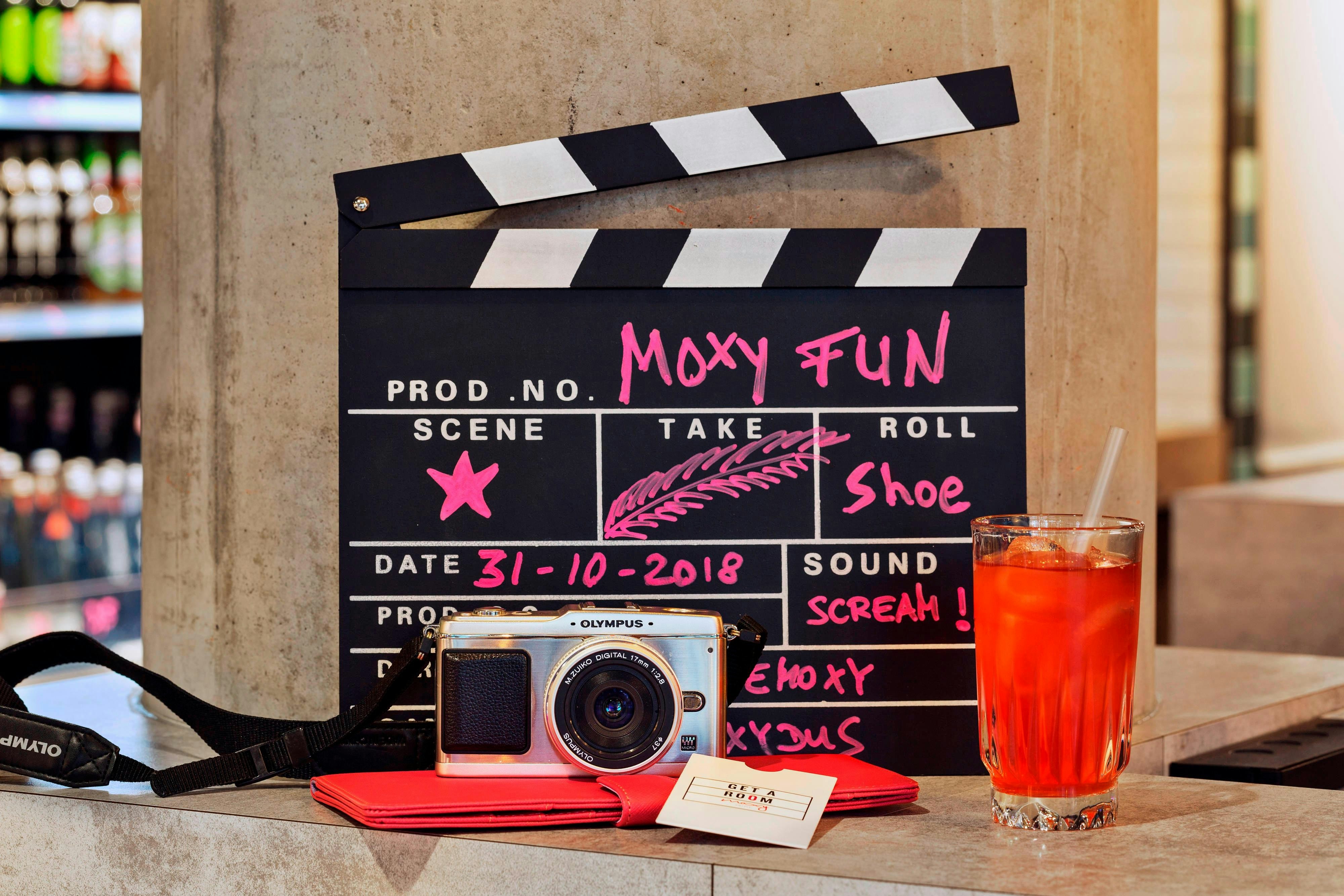 MOXY DUESSELDORF SOUTH 18/52