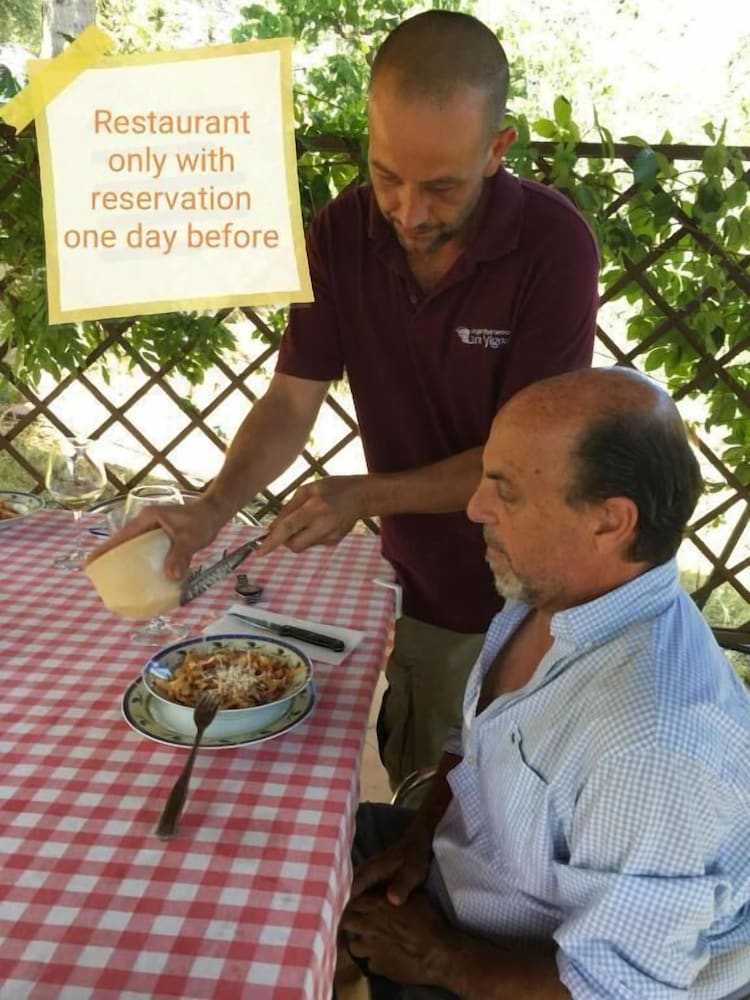 Agriturismo Crocino in Chianti 16/47
