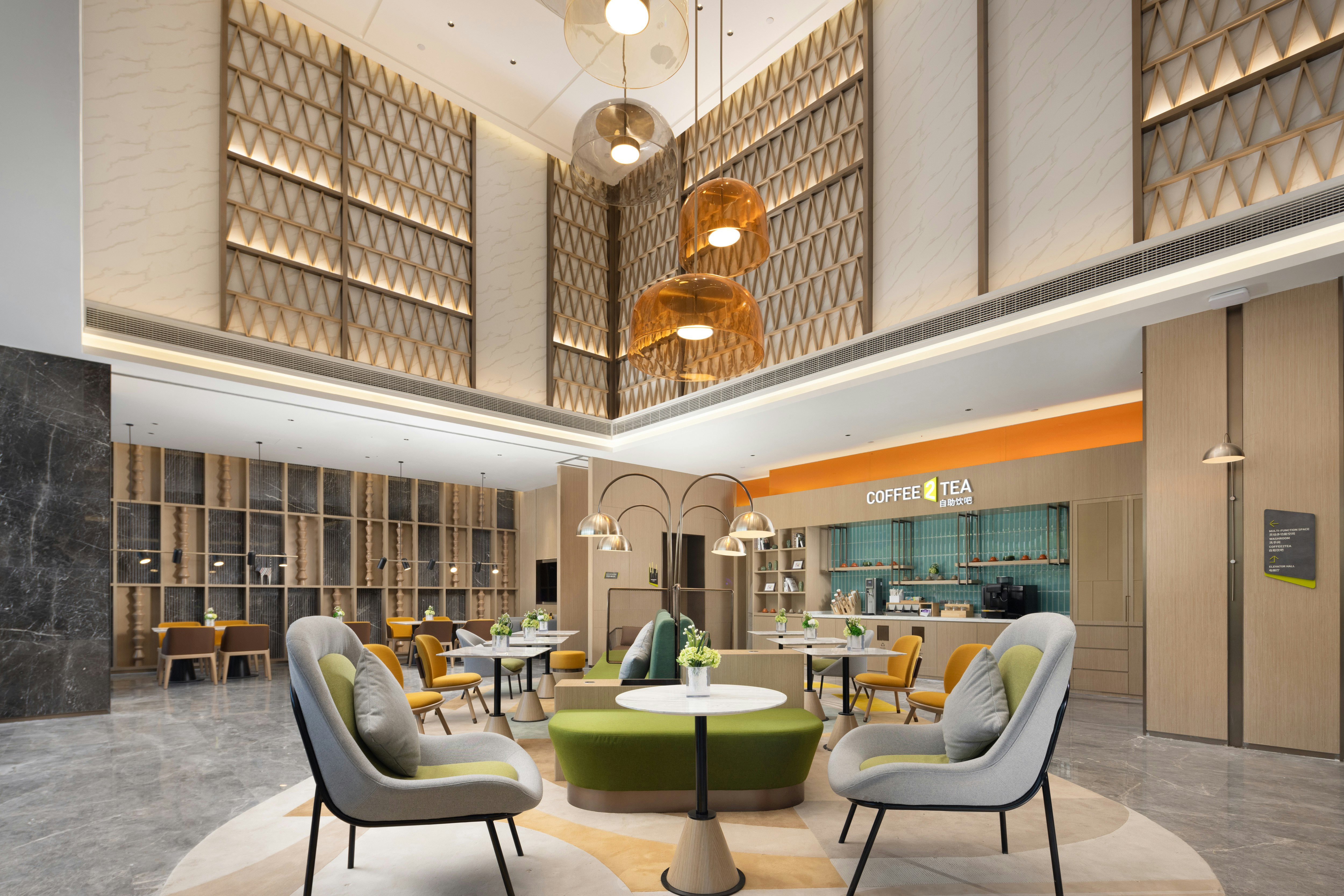 Home2 Suites by Hilton Liaocheng Linqing 41/52