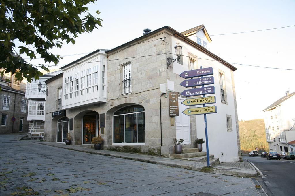 Hotel Casa de Caldelas 22/22