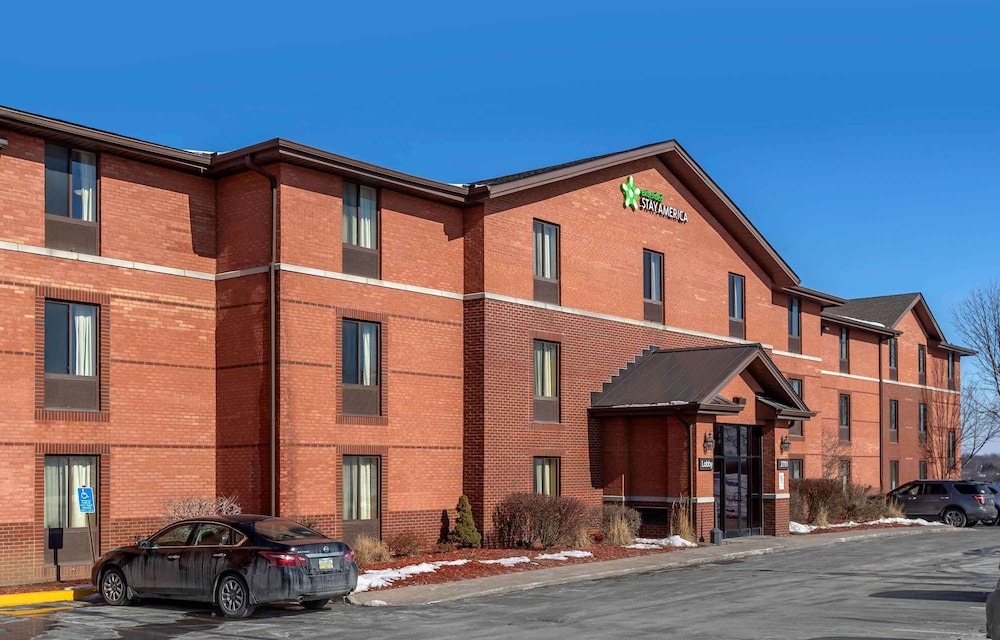 Extended Stay America Des Moines West Des Moines 3/49