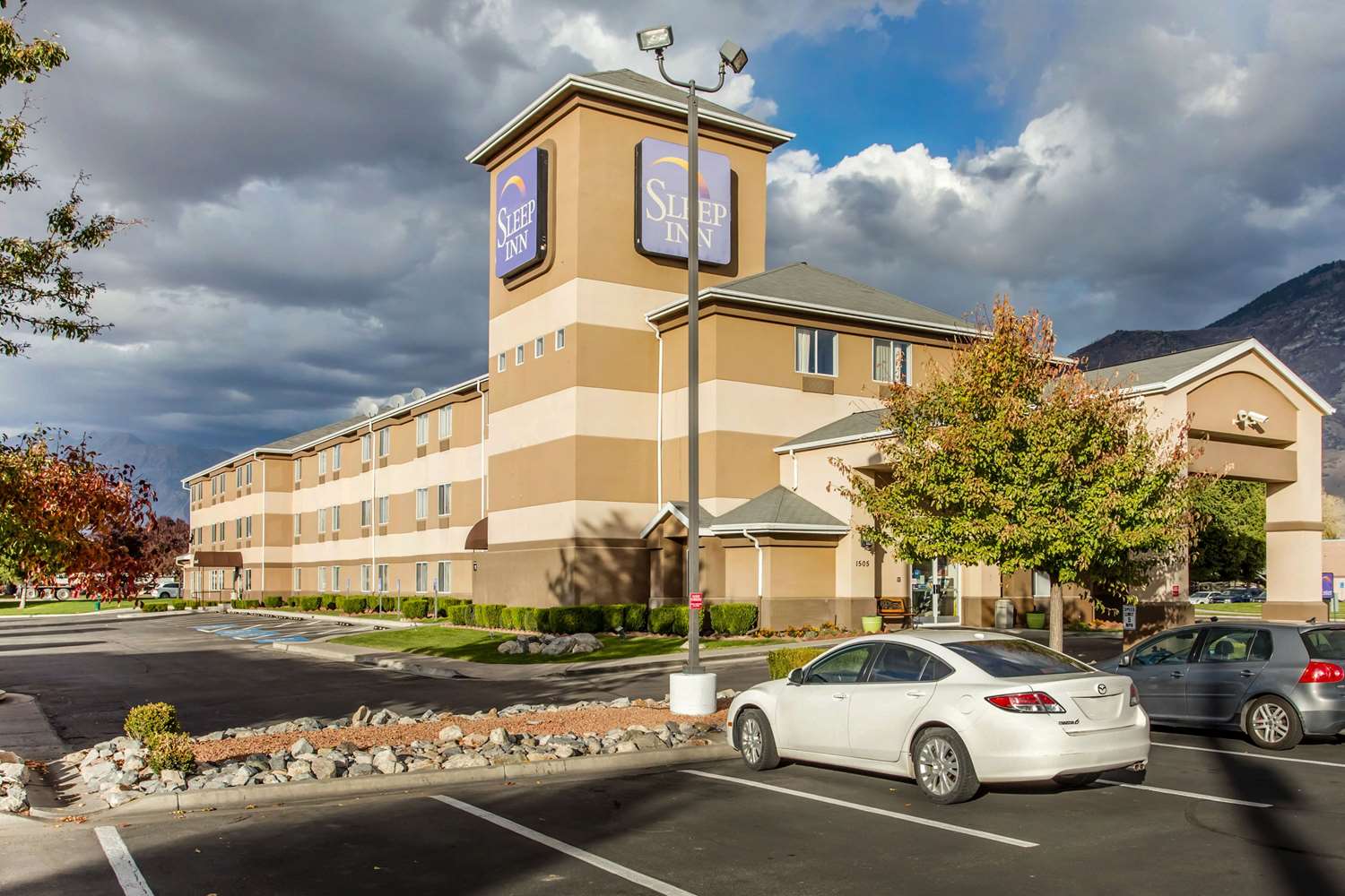 Sleep Inn Provo near University 34/35