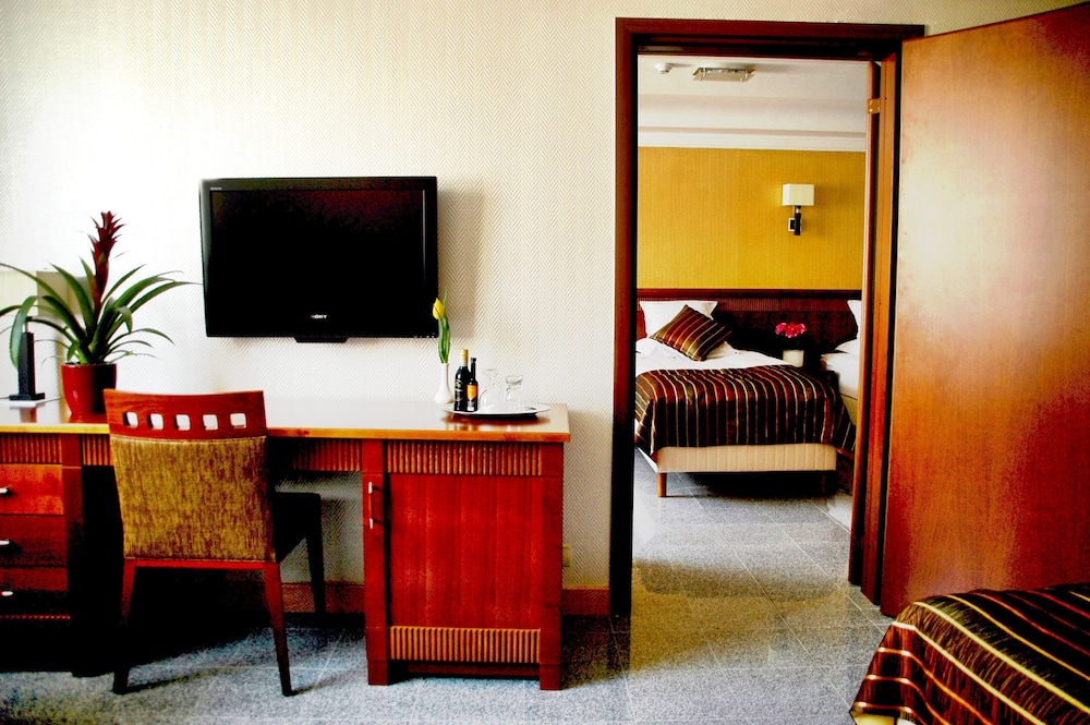 Actor Hotel Budapest 3/43