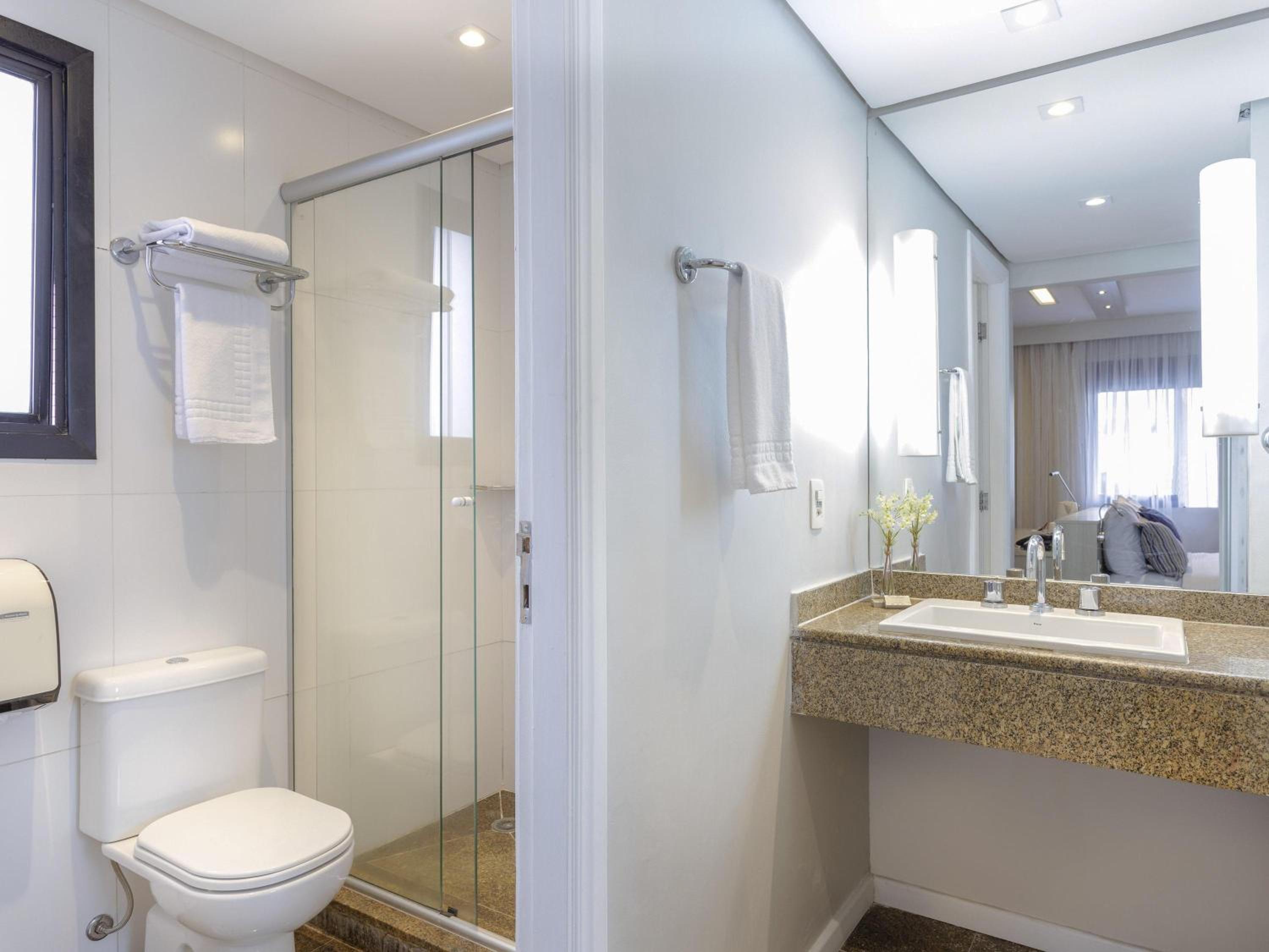Superior, Single Bed, 1 King and 1 Single Beds, Mercure Sao Paulo Pamplona Hotel 8/10