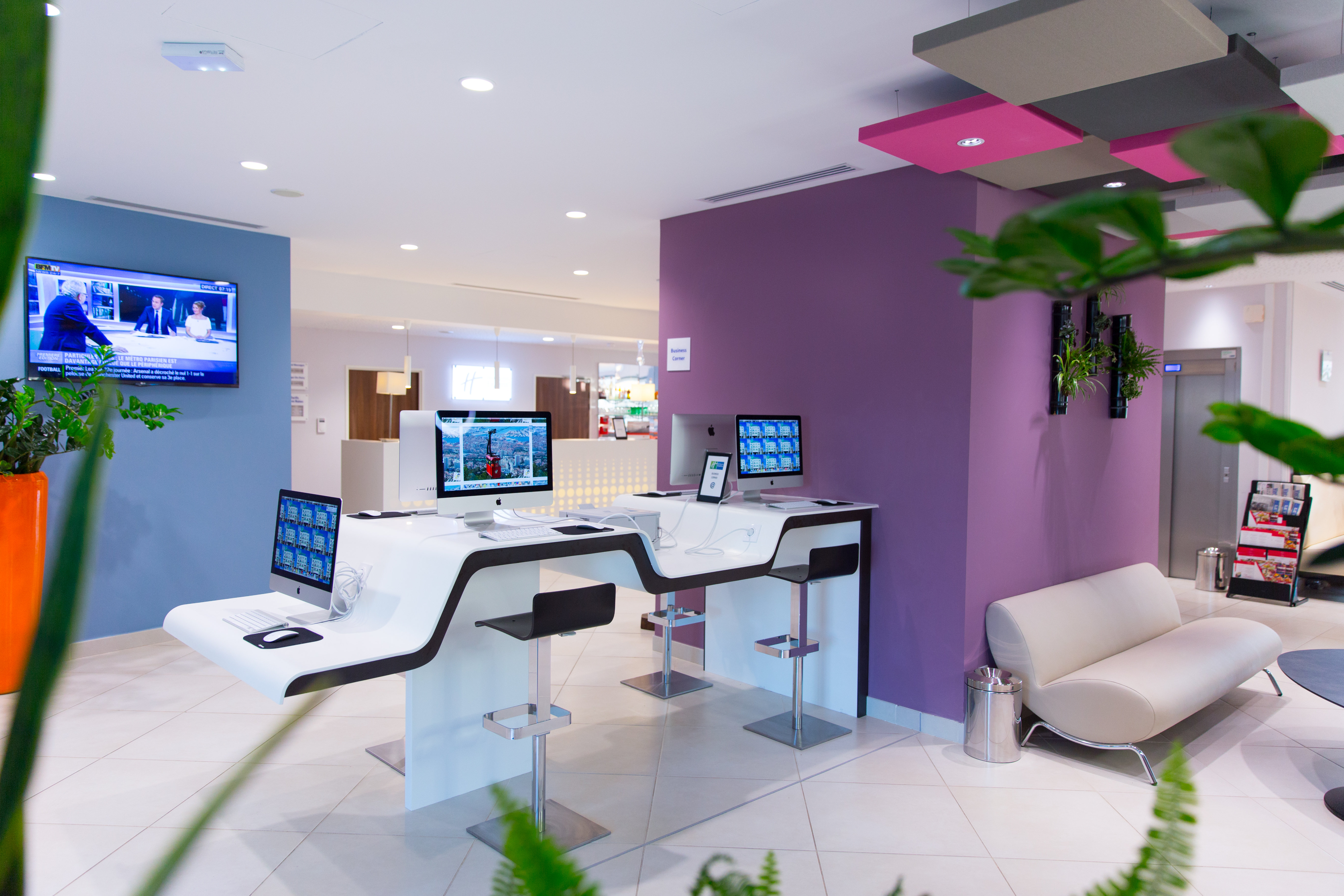 Holiday Inn Express Toulon Est 18/60