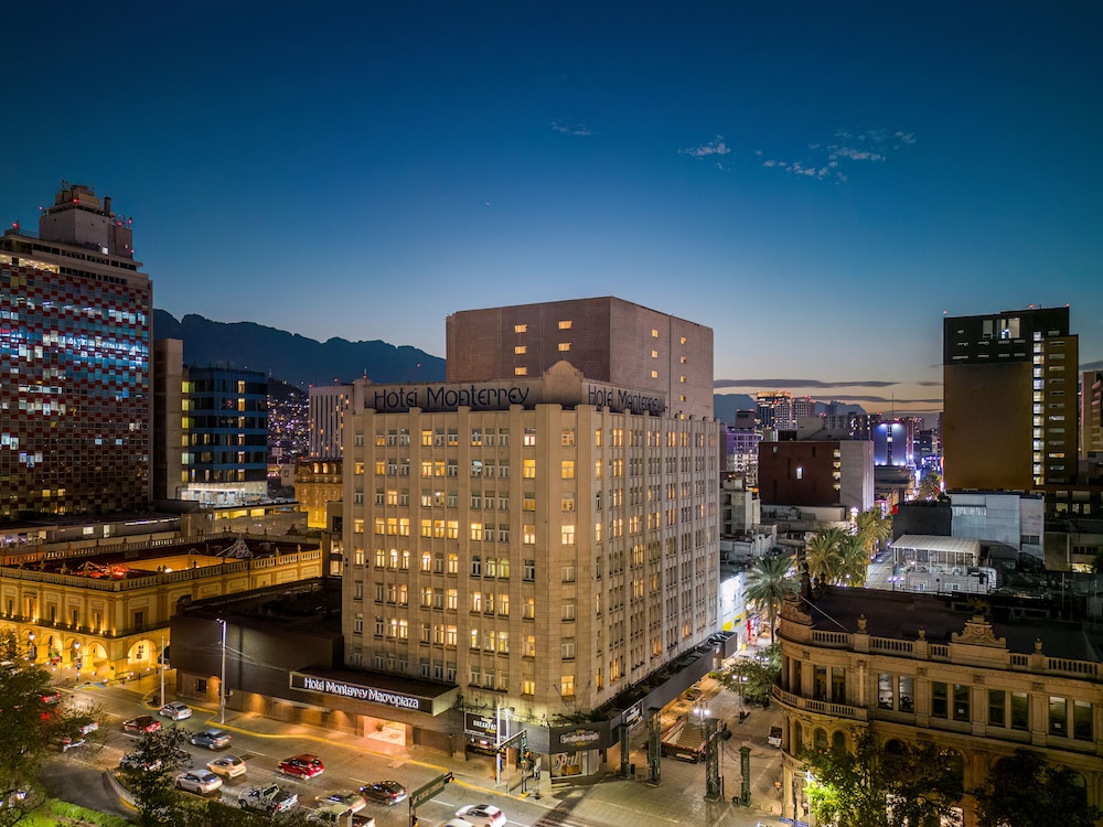Hotel Monterrey Macroplaza in MONTERREY - MX