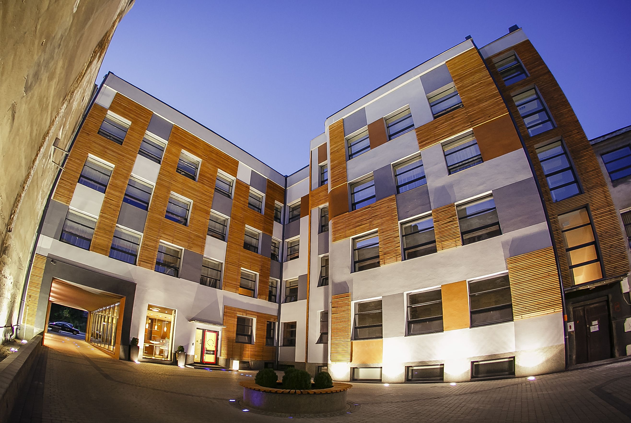 Boutique Hotel’s Lodz Rewolucji in LODZ