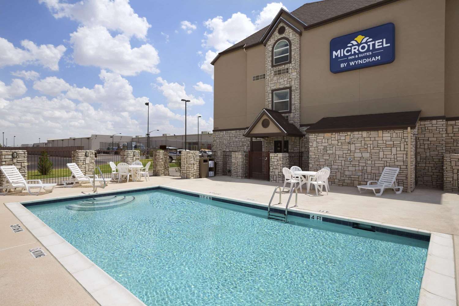 Microtel Inn & Suites by Wyndham Odessa 7/9
