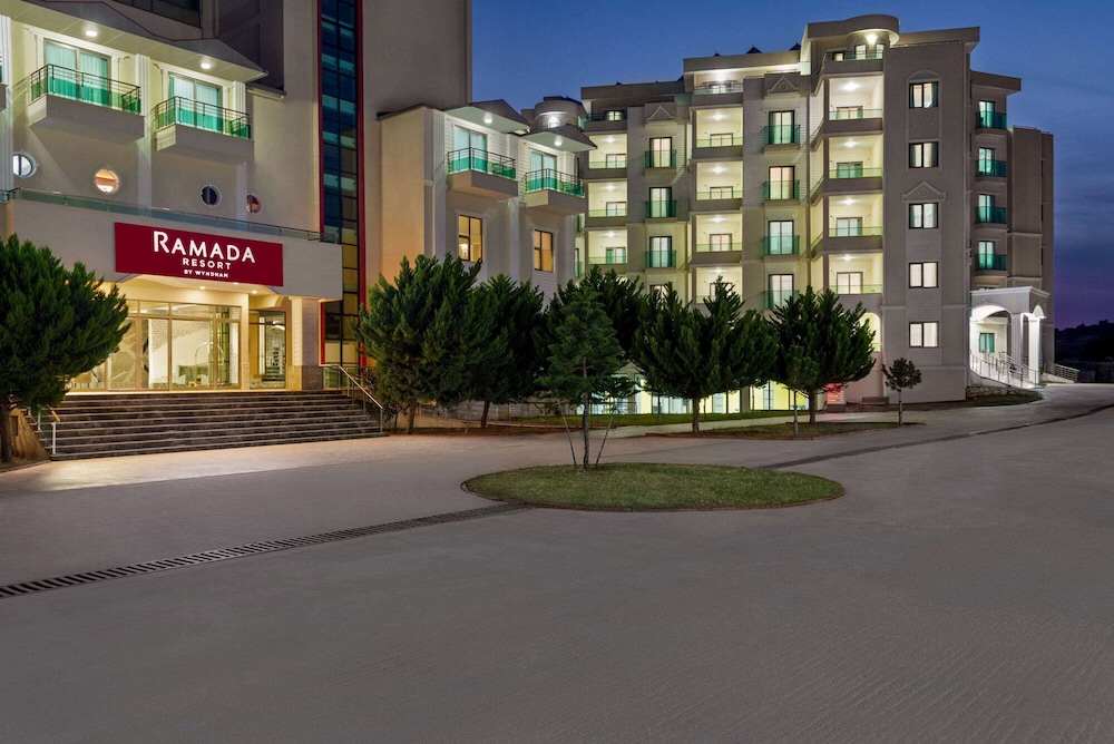 Ramada Resort By Wyndham Kizkalesi 4/50