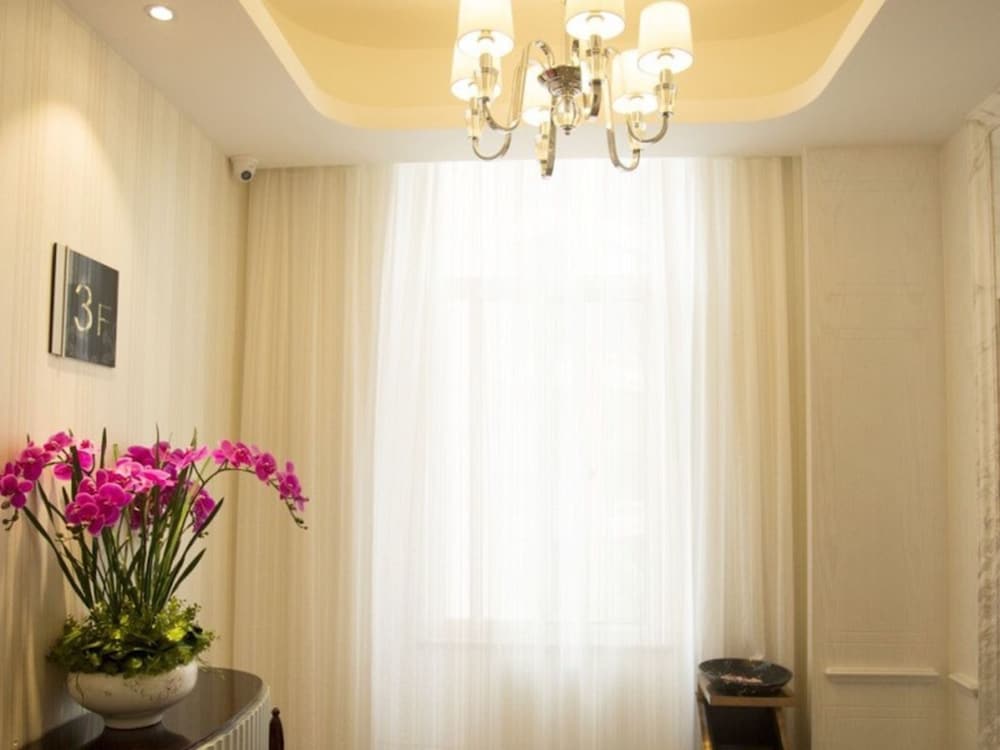 GREENTREE INN YANCHENG JIANHU OUBAOLIYA ZUNYUAN EXPRESS HOTEL 27/35