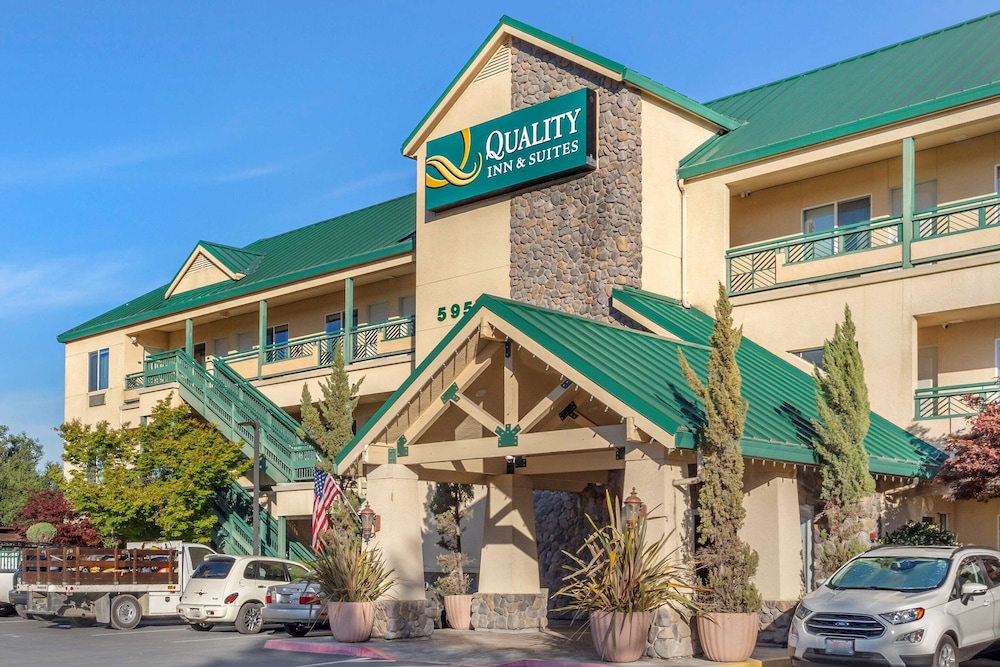 Quality Inn & Suites Livermore Wine Country — foto 2