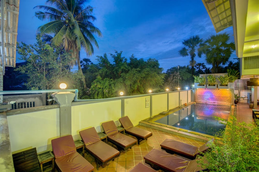 Siem Reap Pub Hostel 58/76