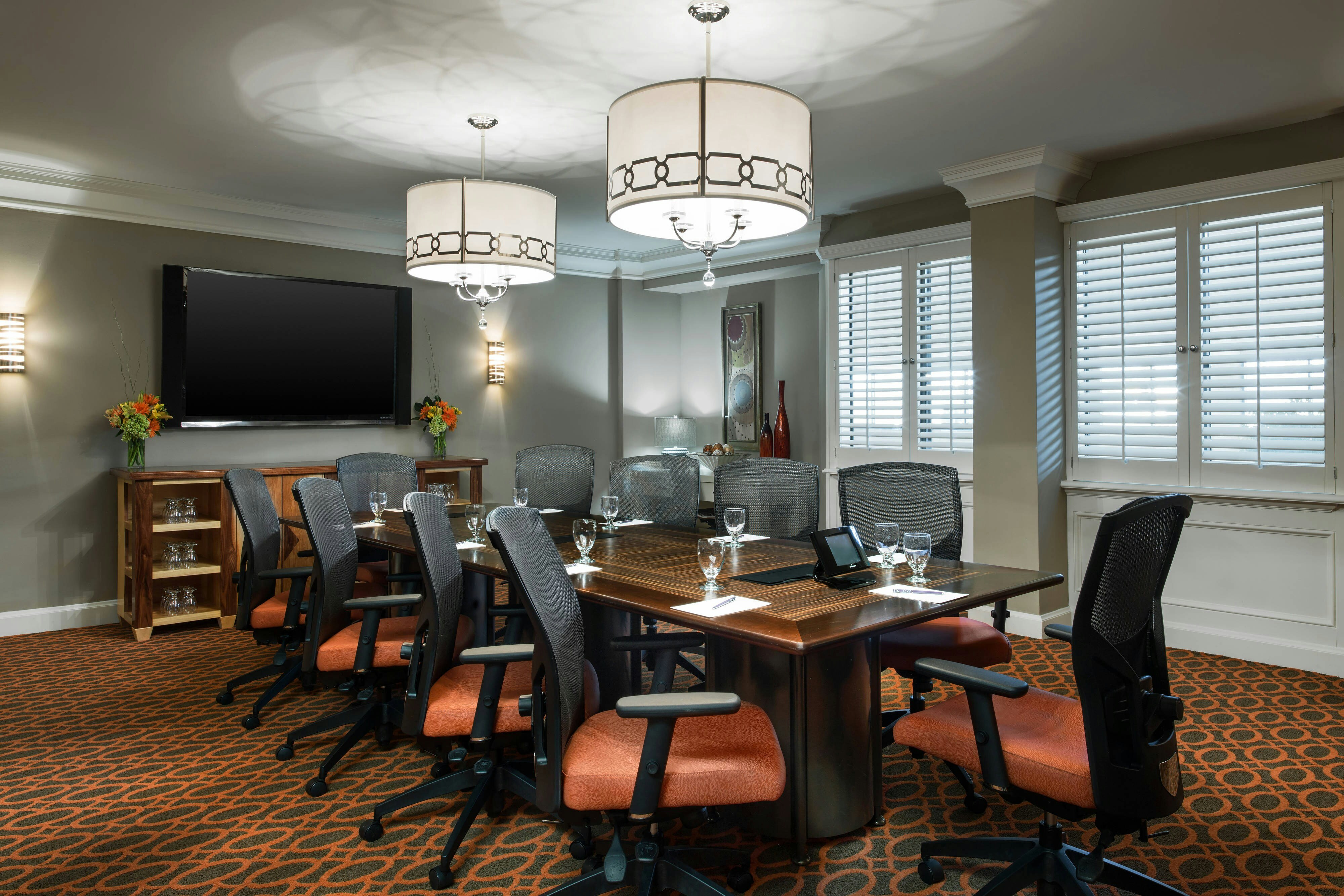 Sheraton Charlotte Airport Hotel 16/20