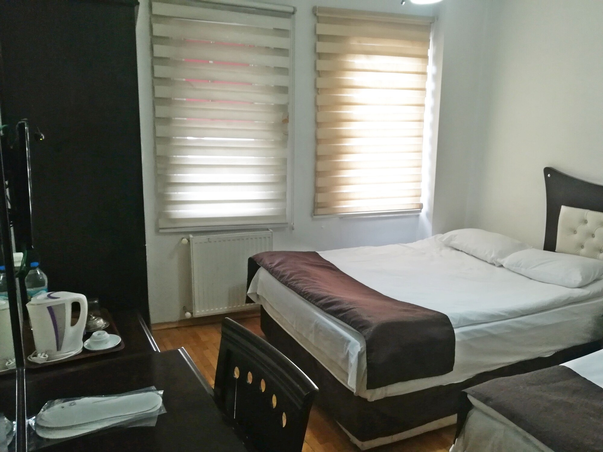 غرفة قياسية بسرير مزدوج أو سريرين منفصلين، UTKUBEY HOTEL 2/10