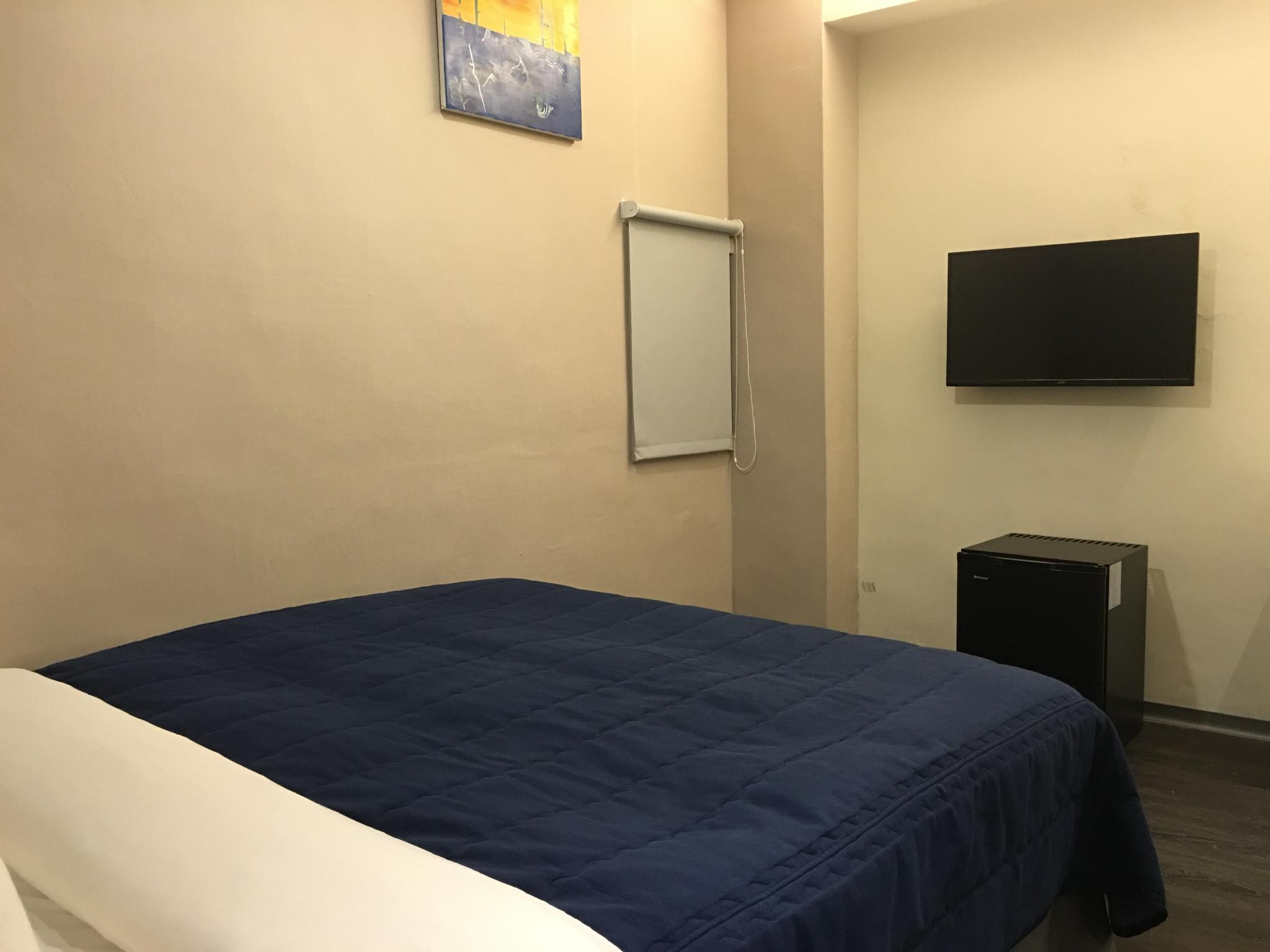 Economy, Double Bed, No Window