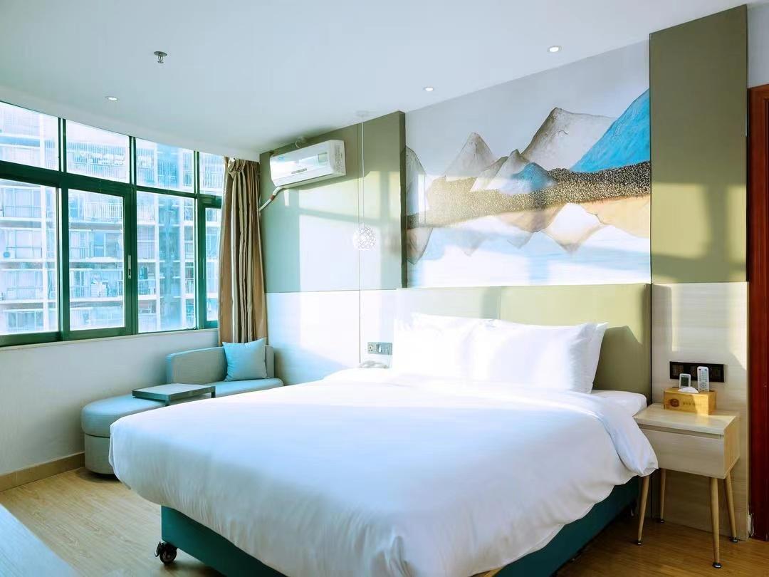 Hanting Hotel Shenzhen Sea World Merchants Road 9/29