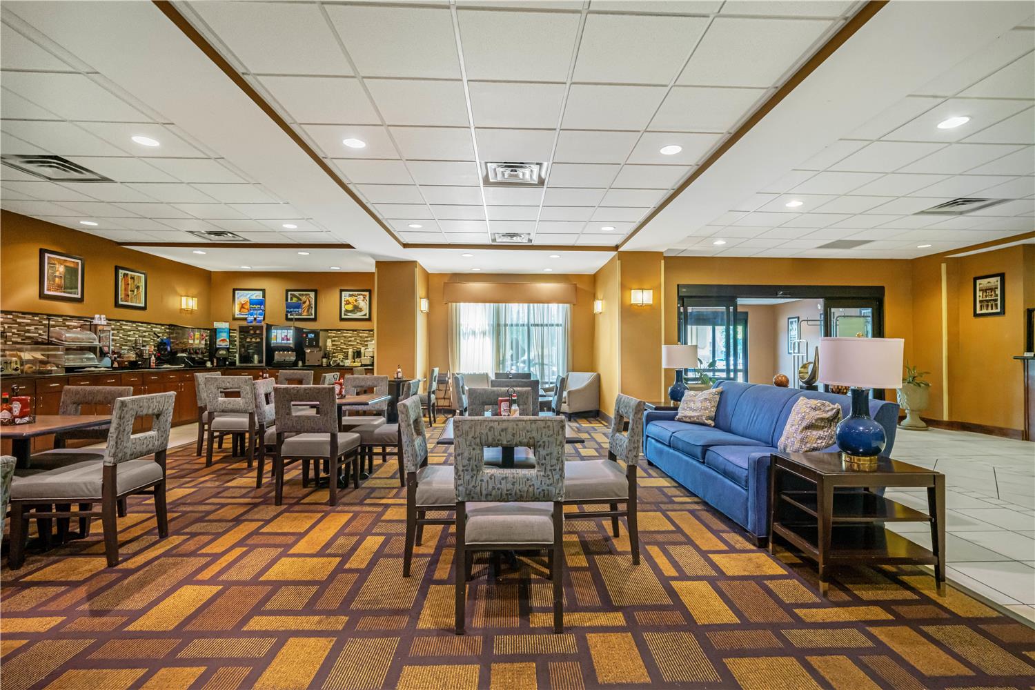 Best Western St Francisville Hotel 24/28
