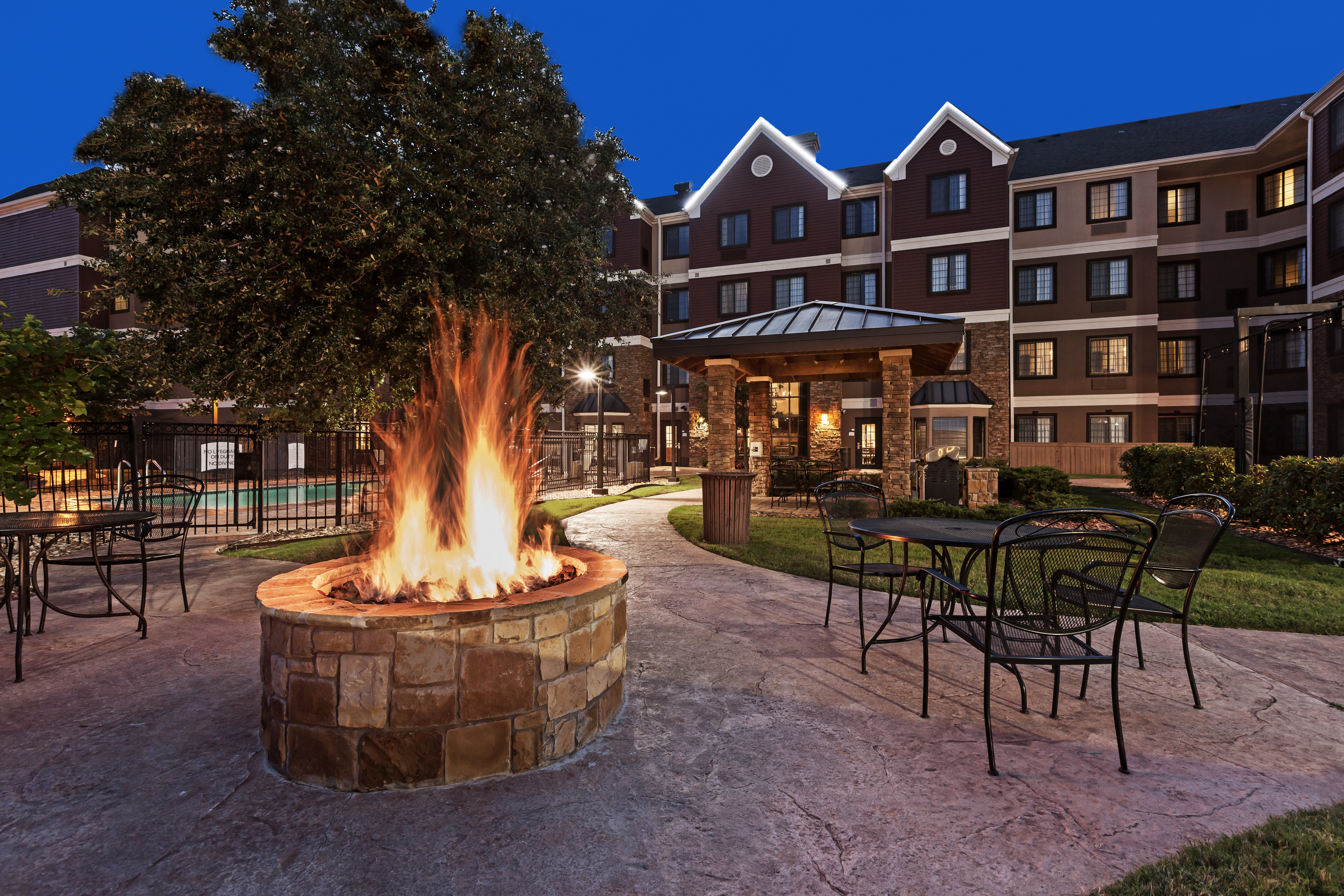 Staybridge Suites Tulsa-Woodland Hills 51/56