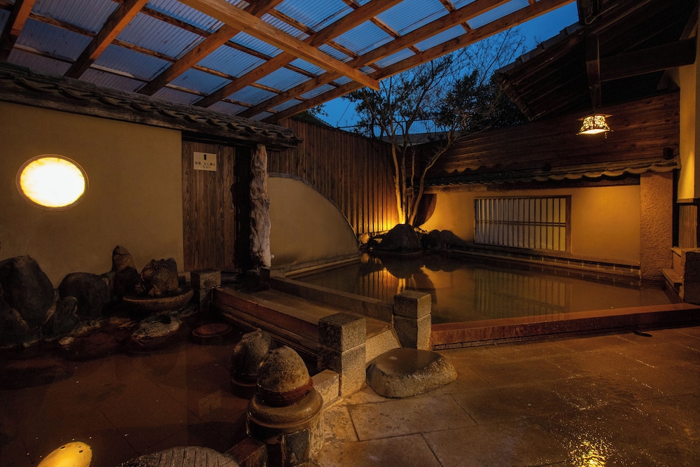 Beppu Kannawa Onsen Kiraku Oita 24/50