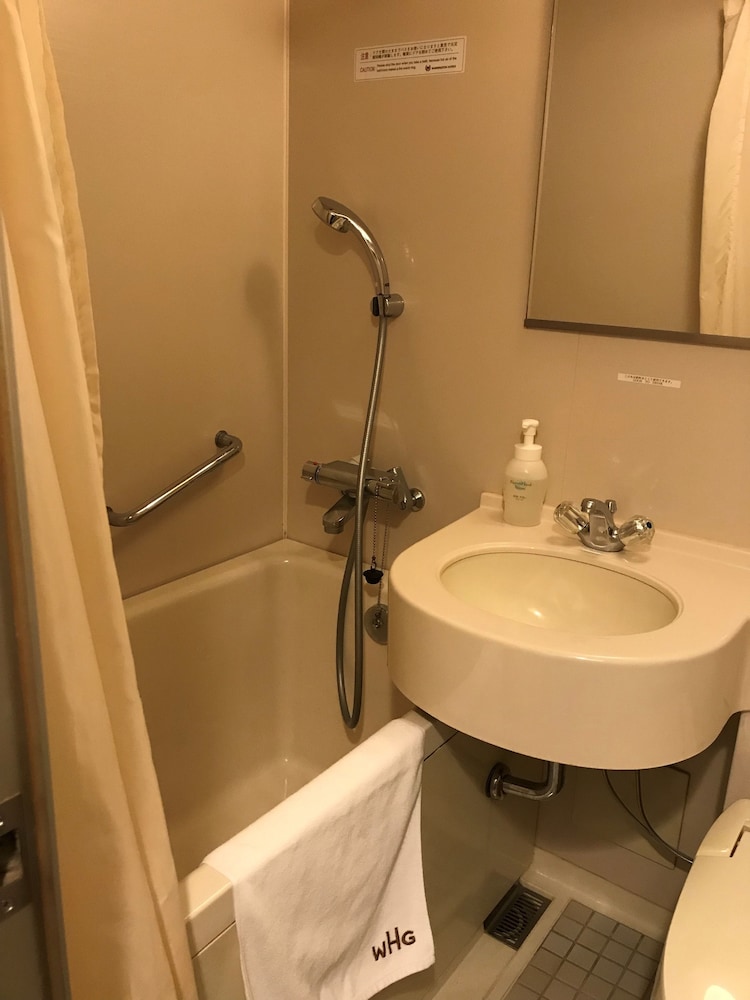 KORIYAMA WASHINGTON HOTEL 39/40