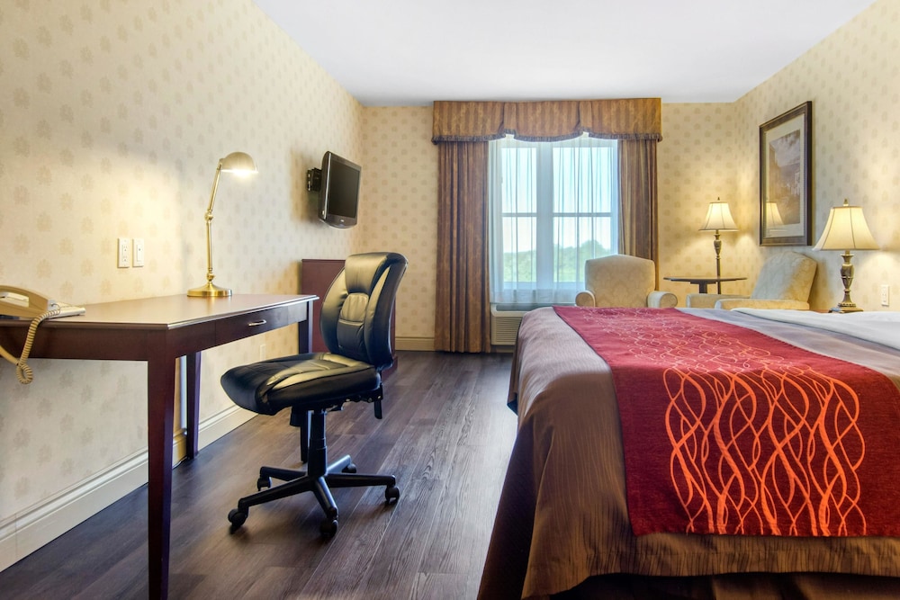 Comfort Inn & Suites Levis 21/36
