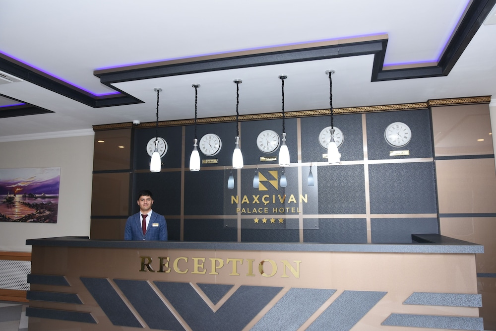 Nakhchivan Palace Hotel 5/25