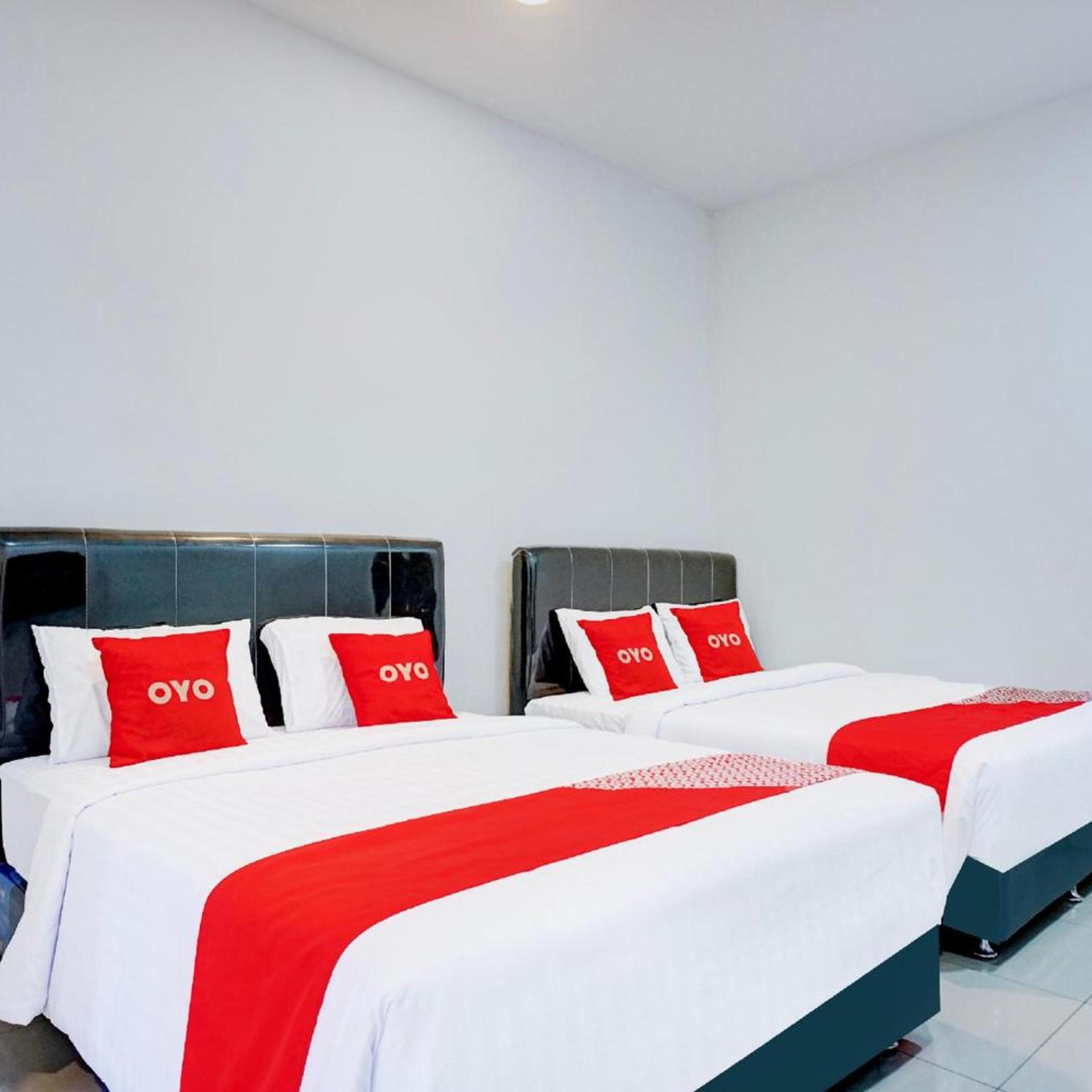 Collection O Almasarra Residence Near Ring Road Medan 16/46