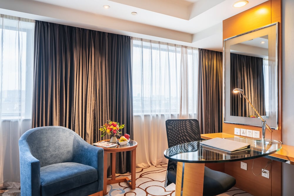 Jinling Garden Hotel Taicang 27/50