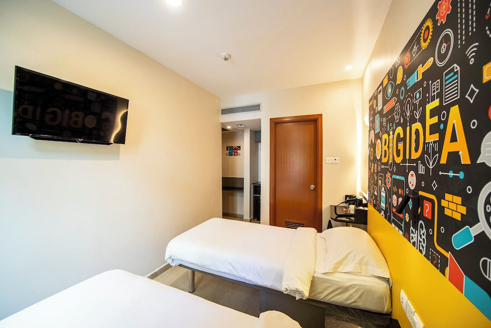 Fragrance Hotel - Oasis 29/55