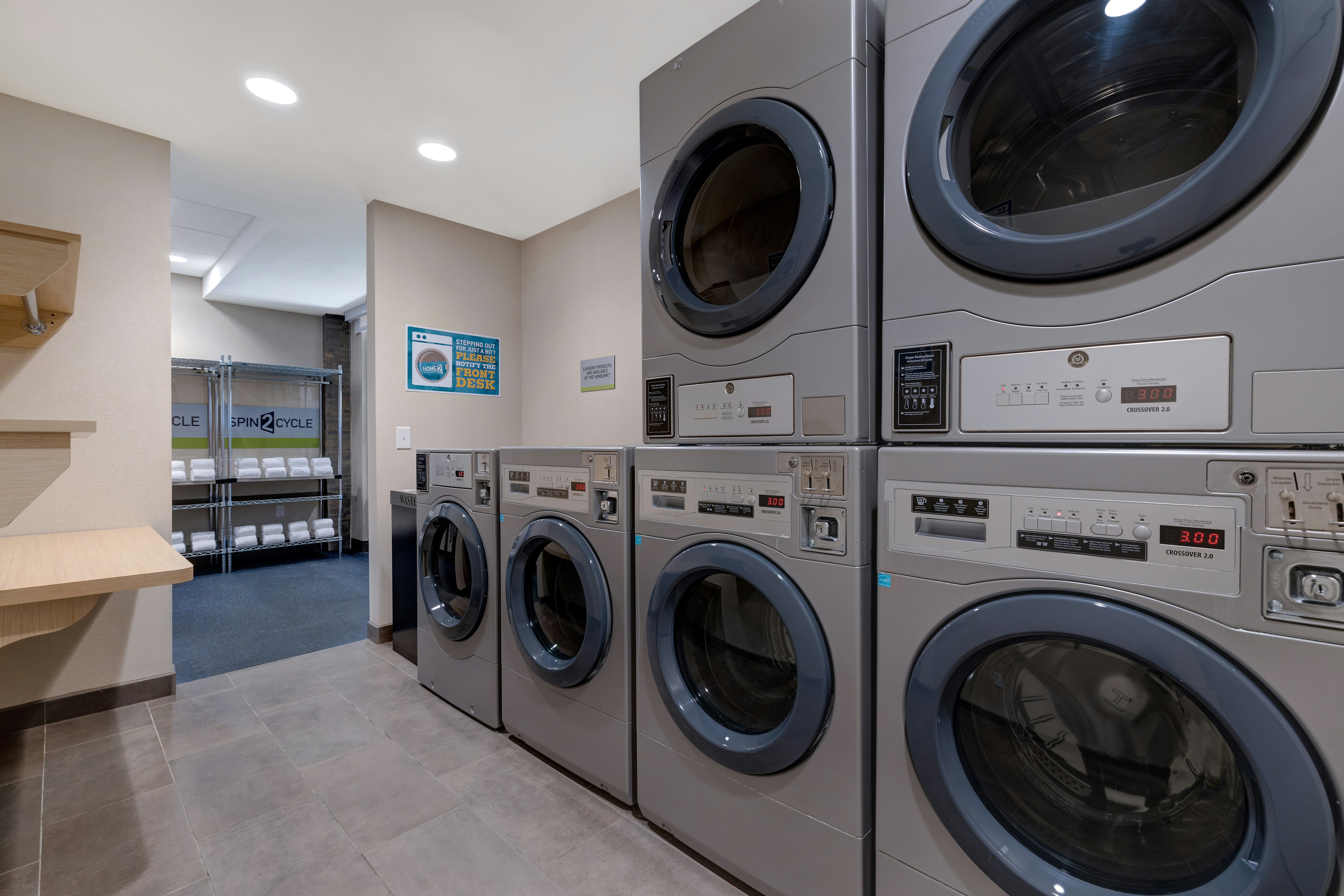 Home2 Suites by Hilton Las Vegas I-215 Curve 17/35
