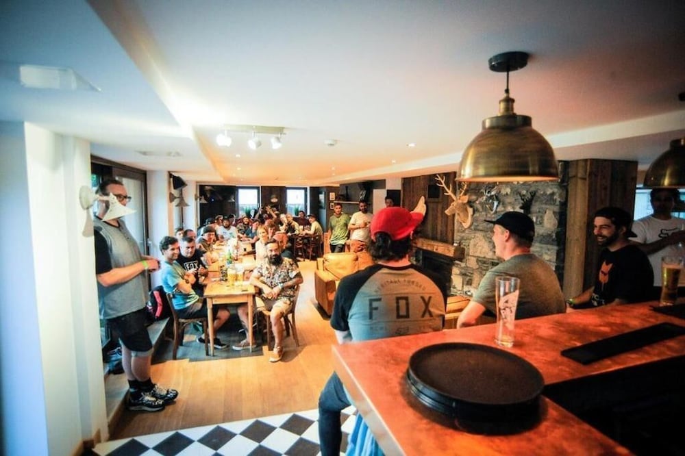 Hideout Hostel 21/44