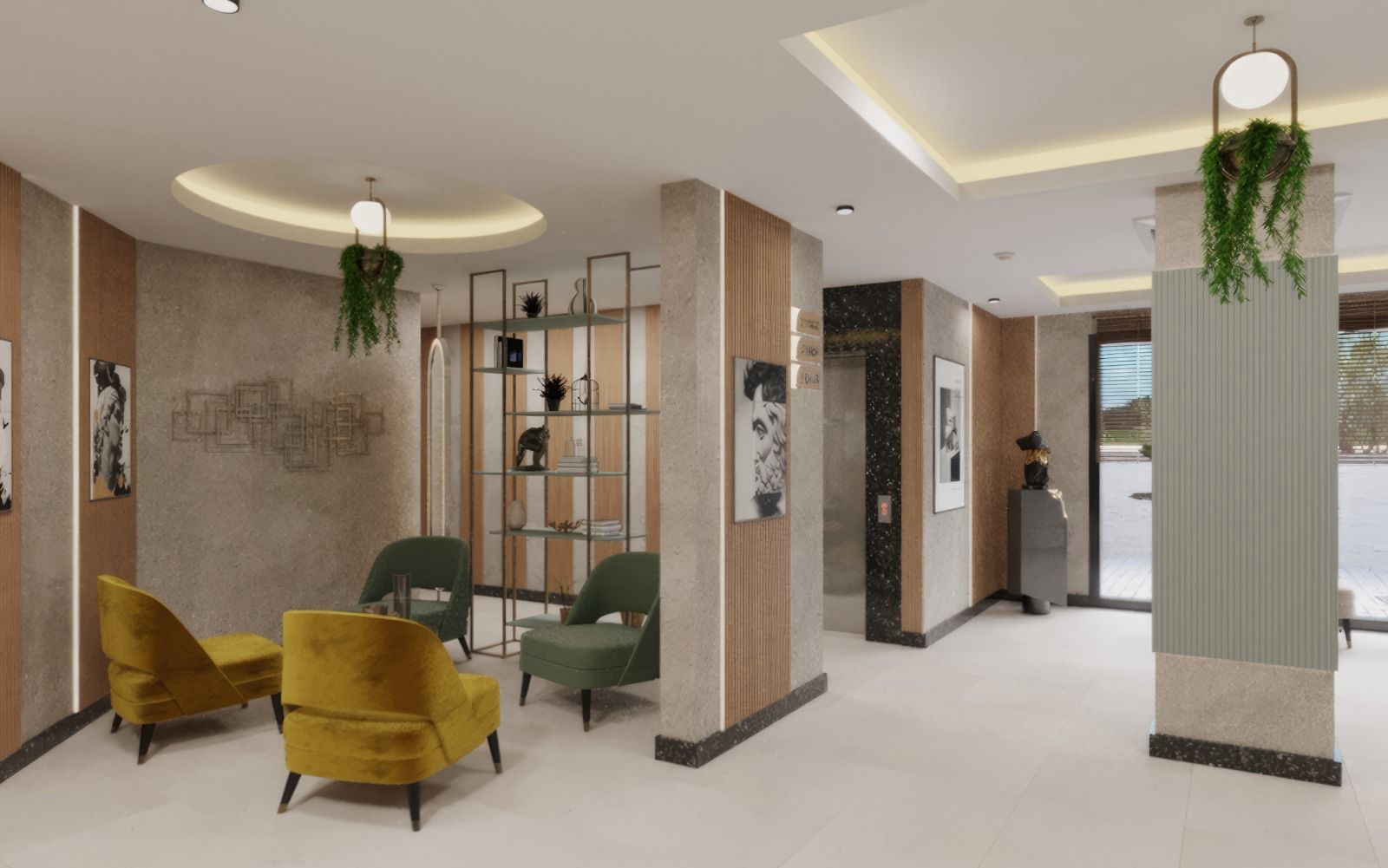 Seabird Otel 8/50